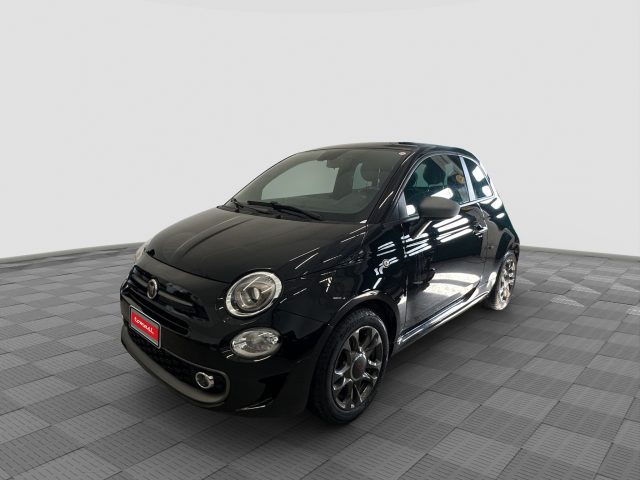 FIAT 500 usata 0