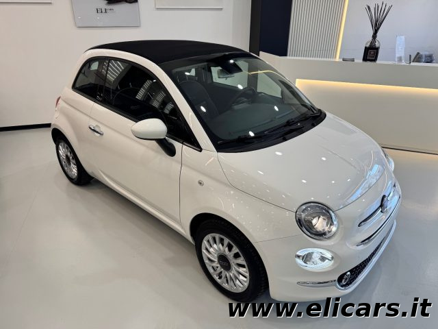 FIAT 500C usata, con ABS