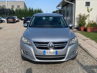 VOLKSWAGEN Tiguan usata, con Airbag