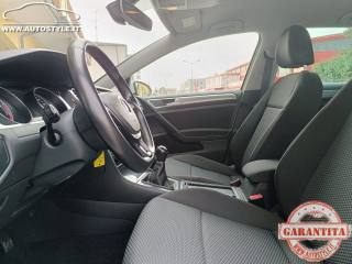 VOLKSWAGEN Golf usata, con Schermo multifunzione interamente digitale