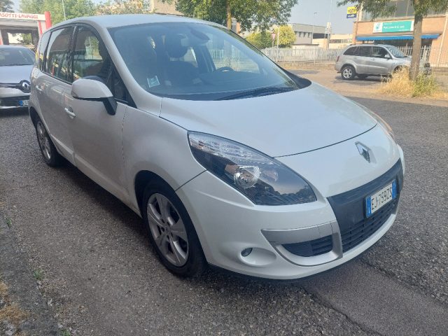 RENAULT Scenic usata, con Airbag