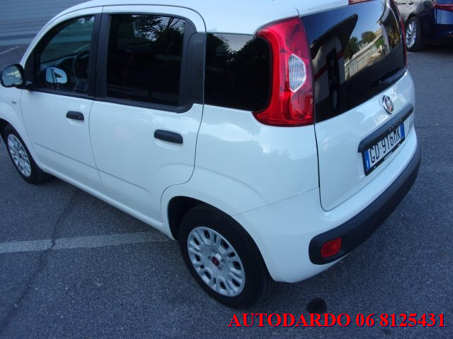 FIAT Panda usata, con Controllo trazione
