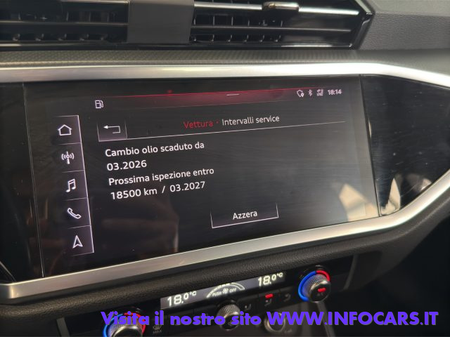 AUDI Q3 usata, con Filtro antiparticolato