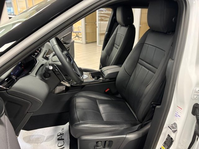 LAND ROVER Range Rover Evoque usata, con Volante in pelle