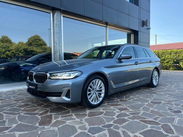 BMW 520 usata, con Autoradio