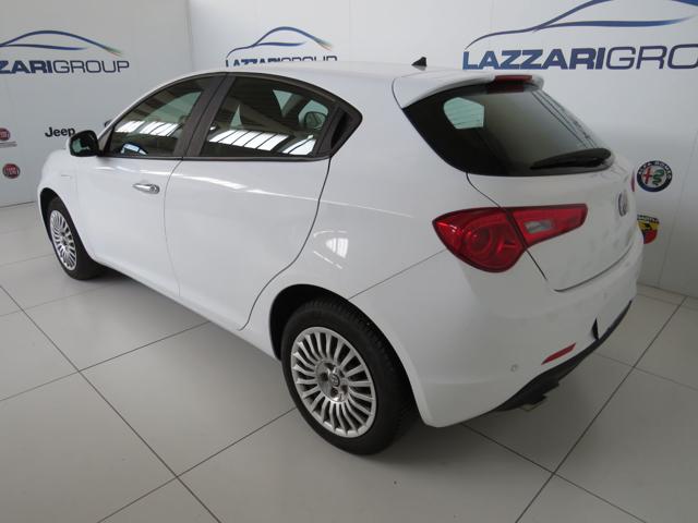 ALFA ROMEO Giulietta usata, con Airbag Passeggero