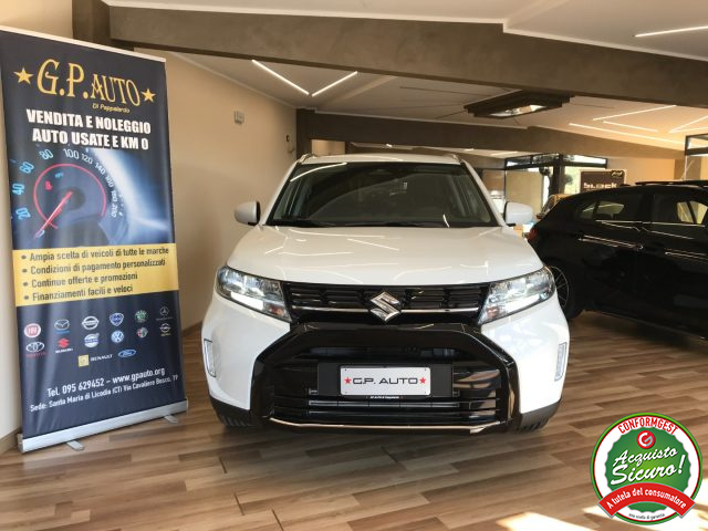 SUZUKI Vitara usata, con Airbag