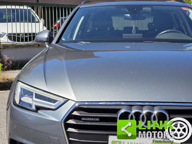 AUDI A4 usata, con Controllo vocale