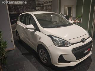 HYUNDAI i10 usata, con Autoradio