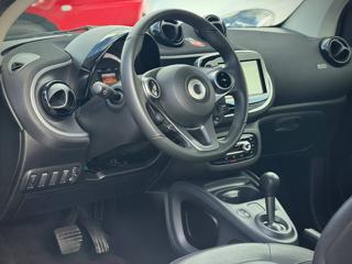 SMART ForTwo usata, con Interni in pelle