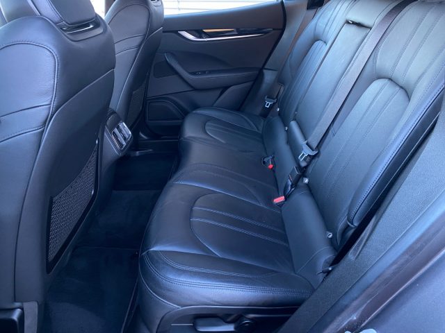MASERATI Levante usata, con Chiusura centralizzata