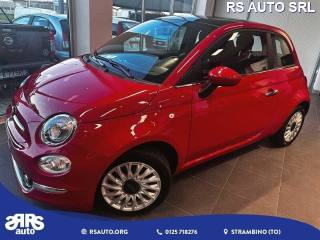 FIAT 500 usata, con ABS
