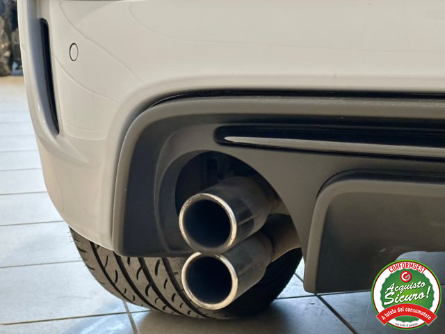 ABARTH 595 usata, con Boardcomputer