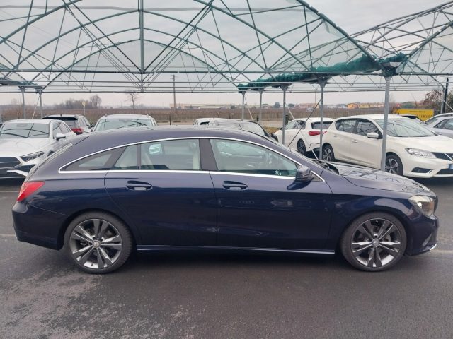 MERCEDES-BENZ CLA 180 usata, con Climatizzatore