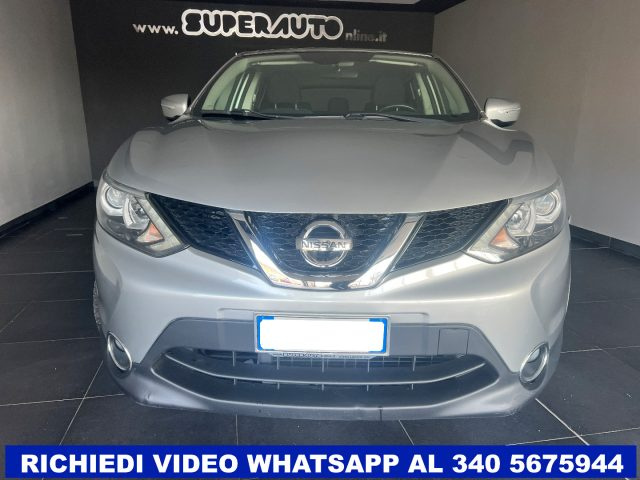 NISSAN Qashqai usata, con Airbag