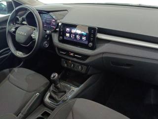 SKODA Fabia usata, con Controllo automatico clima