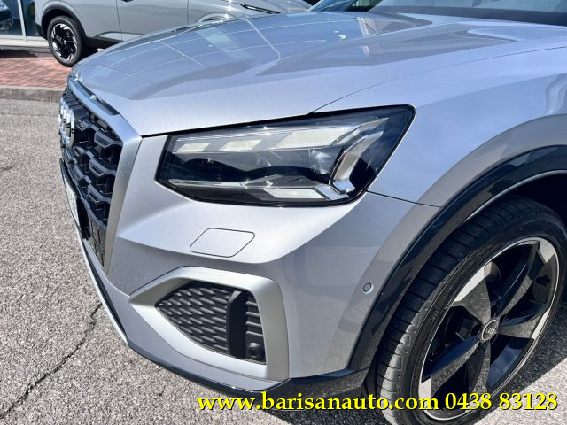 AUDI Q2 usata, con Trazione integrale