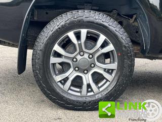 FORD Ranger usata, con Sedili sportivi