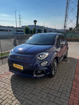 FIAT 500X 1.5 T4 Hybrid 130 CV DCT Sport offerta last minute