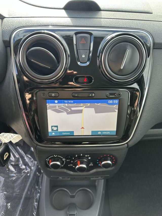 DACIA Lodgy usata, con Climatizzatore