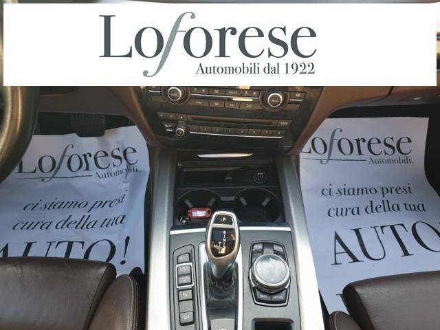 BMW X5 usata, con Fendinebbia