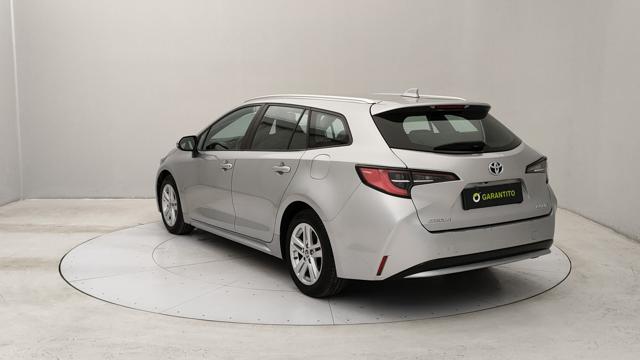 TOYOTA Corolla usata, con Airbag laterali