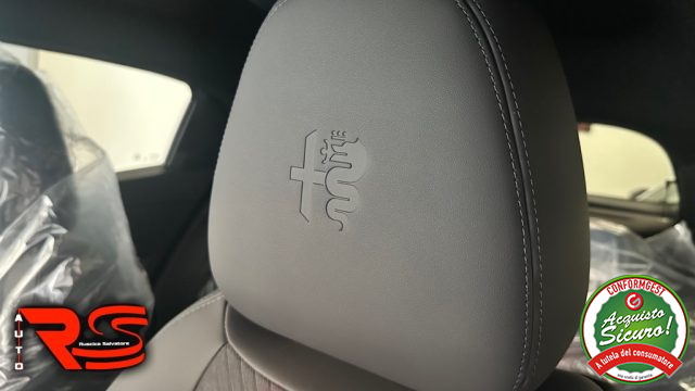 ALFA ROMEO Junior usata, con Sensori di parcheggio posteriori