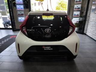 TOYOTA Aygo X usata, con Cruise Control