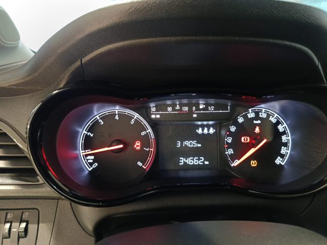 OPEL Karl usata, con Chiusura centralizzata
