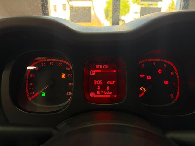 FIAT Panda usata, con Volante in pelle