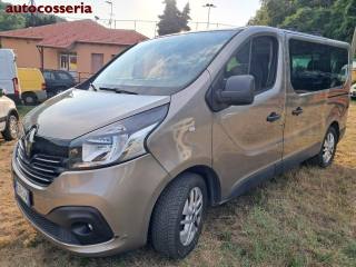 RENAULT Trafic usata, con Alzacristalli elettrici