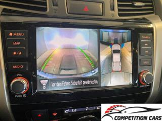 NISSAN Navara usata, con Fendinebbia