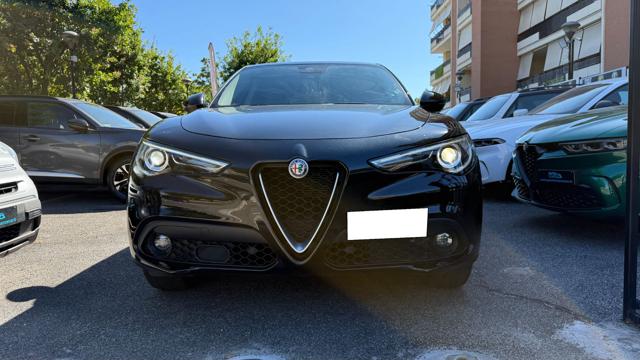 ALFA ROMEO Stelvio usata, con Regolazione elettrica sedili