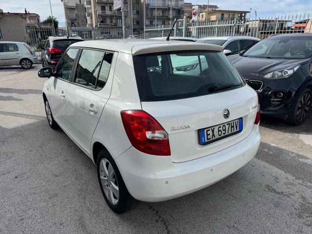 SKODA Fabia usata, con Chiusura centralizzata