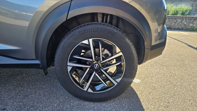 NISSAN Juke usata, con Volante in pelle