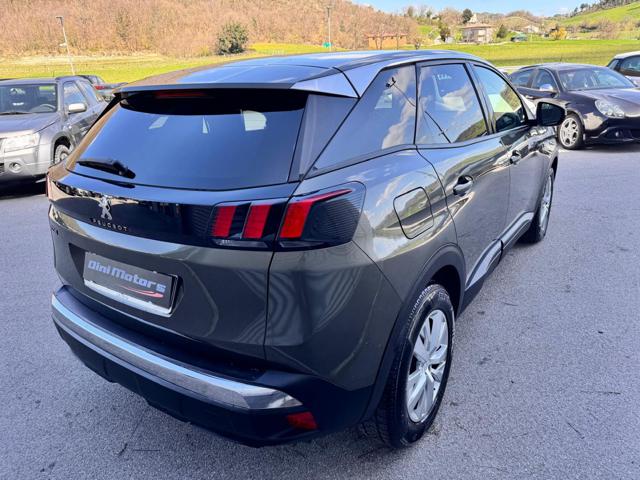 PEUGEOT 3008 usata, con Alzacristalli elettrici