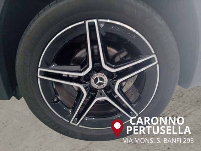 MERCEDES-BENZ GLA 200 usata, con Immobilizzatore elettronico