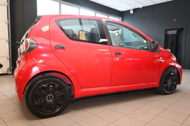 TOYOTA Aygo usata 81
