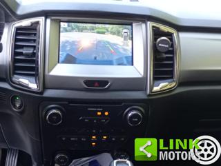 FORD Ranger usata, con Interni in pelle