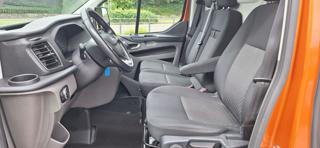 FORD Transit Custom usata, con Park Distance Control