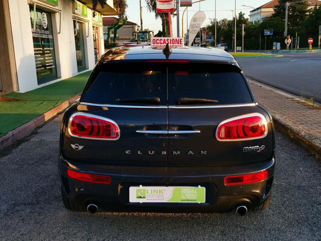 MINI Clubman usata, con Alzacristalli elettrici