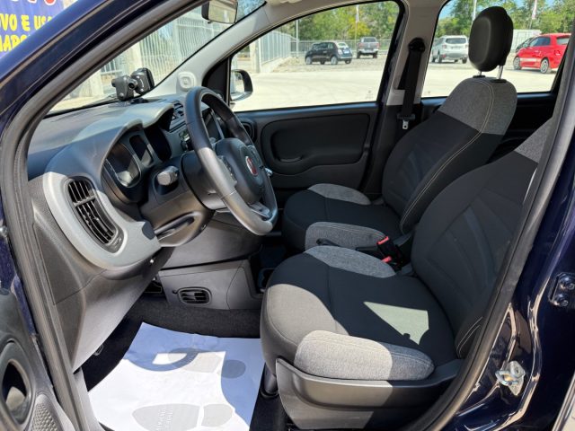 FIAT Panda usata, con Airbag testa