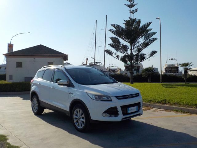 FORD Kuga usata, con Airbag laterali