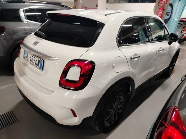 FIAT 500X usata, con Chiusura centralizzata