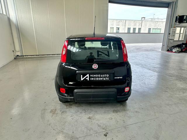 FIAT Panda usata, con Cerchi in lega