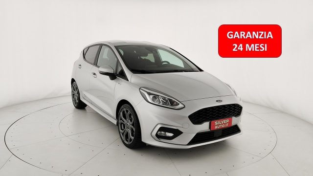 FORD Fiesta usata, con ABS