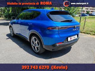 ALFA ROMEO Tonale usata, con Alzacristalli elettrici