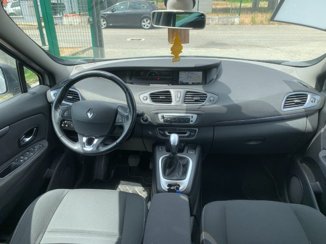 RENAULT Scenic usata, con Controllo automatico clima