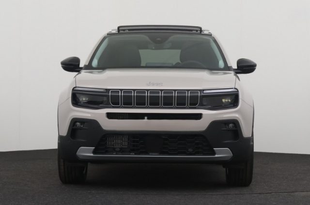 JEEP Avenger usata, con Sedili riscaldati