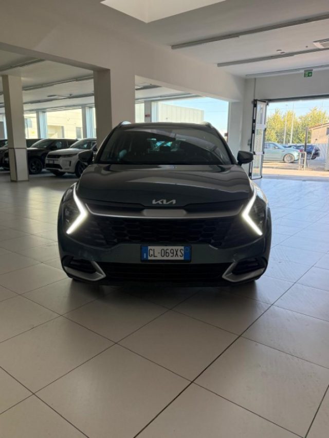 KIA Sportage usata, con ABS